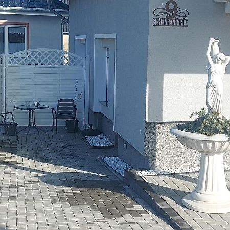 Haus Thomas II Leilighet Naumburg  Eksteriør bilde