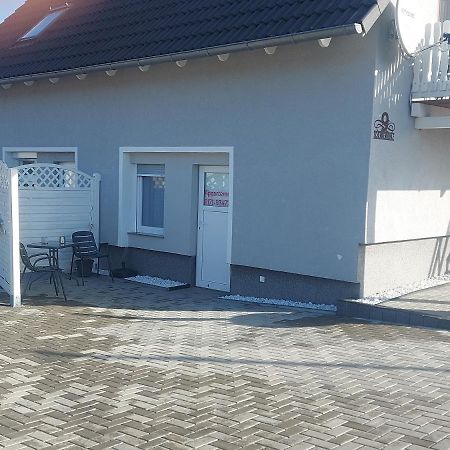 Haus Thomas II Leilighet Naumburg  Eksteriør bilde