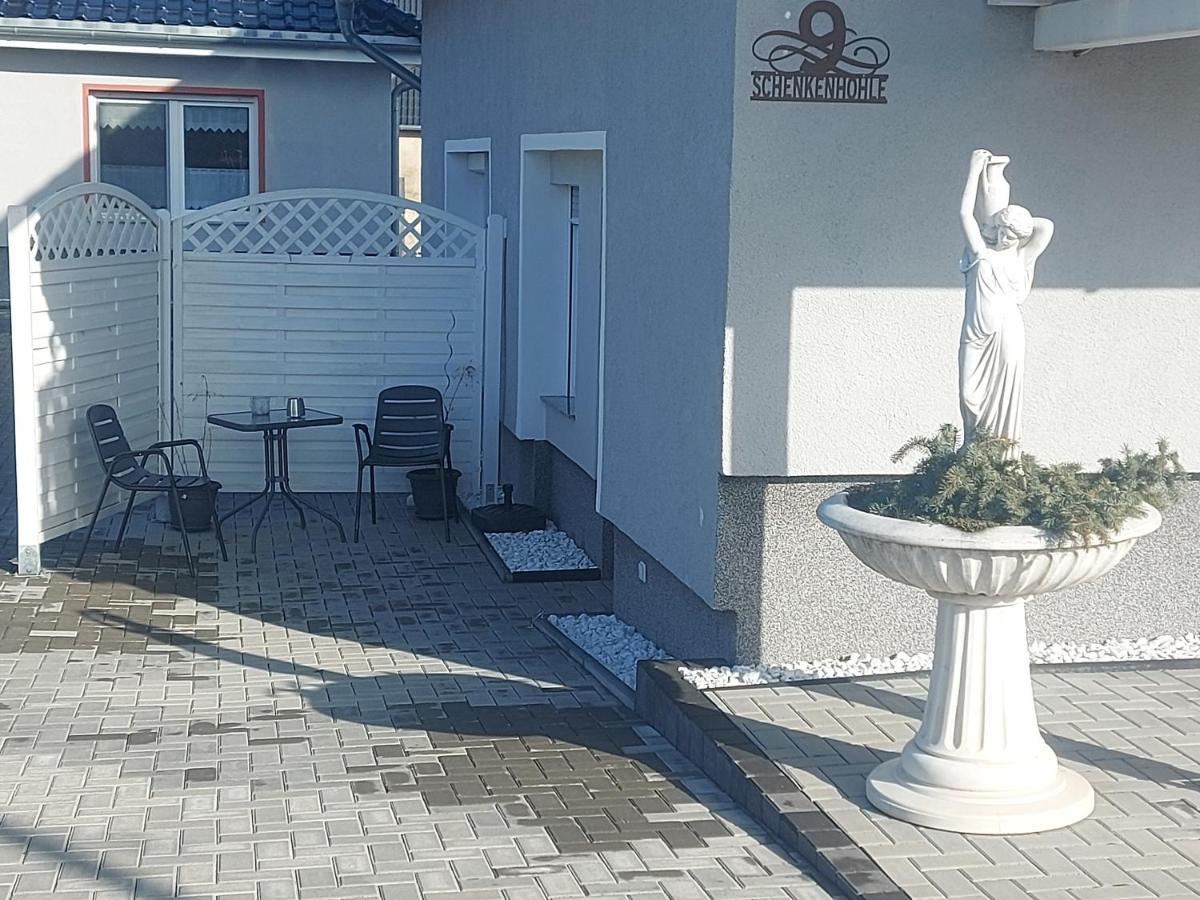 Haus Thomas II Leilighet Naumburg  Eksteriør bilde