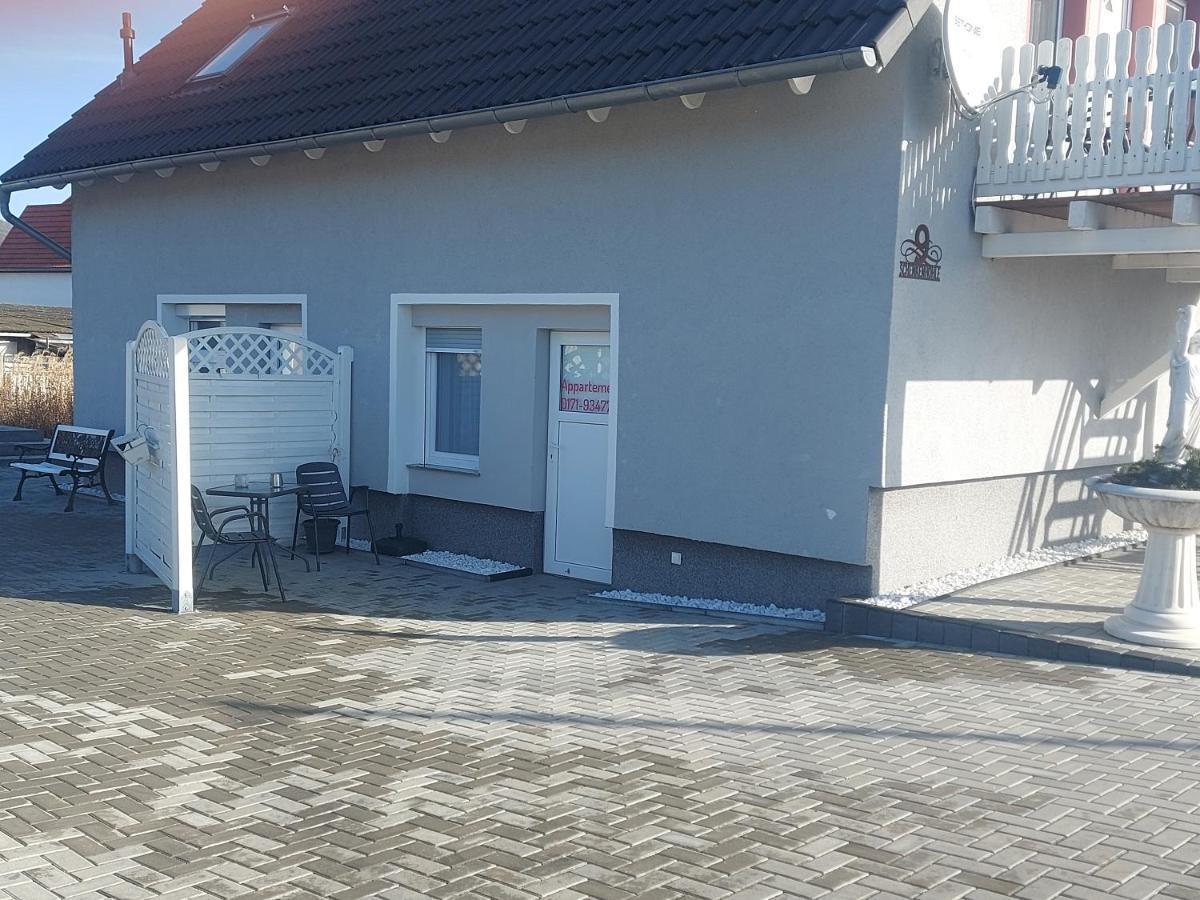 Haus Thomas II Leilighet Naumburg  Eksteriør bilde